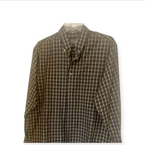 Sale‼️David Taylor Men Long Sleeves Shirt-SizeLarge-EUC